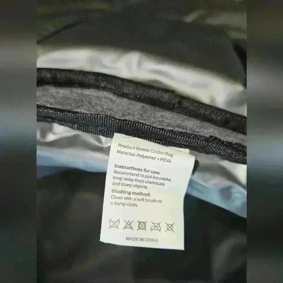 Maelstrom Soft Side Collapsible Travel Cooler/Ice chest bag‎ - Picture 9 of 11